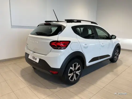 DACIA SANDERO III - voiture d'occasion - Photo 4