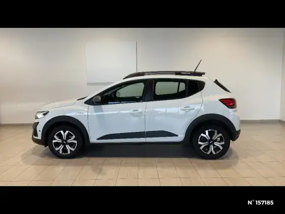 DACIA SANDERO III - voiture d'occasion - Photo 2