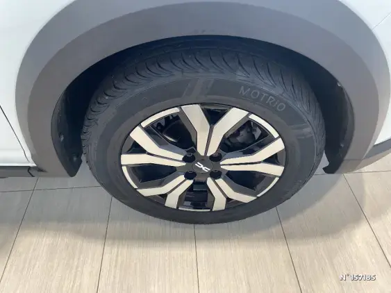 DACIA SANDERO III - voiture d'occasion - Photo 8