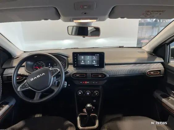 DACIA SANDERO III - voiture d'occasion - Photo 9