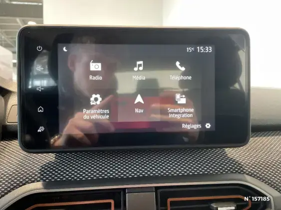 DACIA SANDERO III - voiture d'occasion - Photo 13