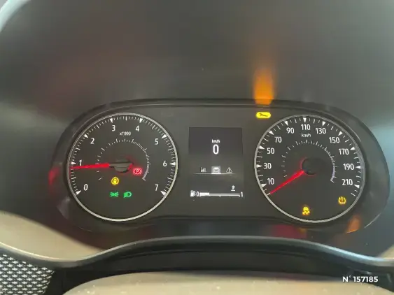 DACIA SANDERO III - voiture d'occasion - Photo 12