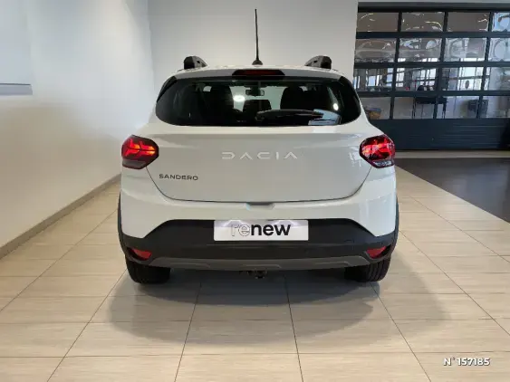 DACIA SANDERO III - voiture d'occasion - Photo 6