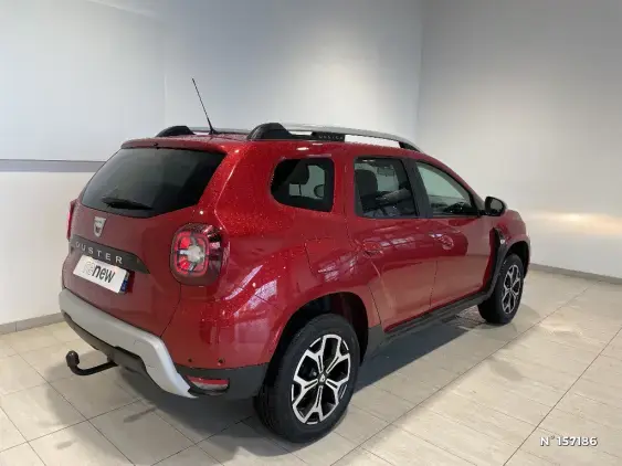 DACIA DUSTER II - voiture d'occasion - Photo 4