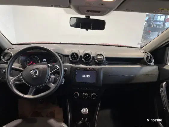 DACIA DUSTER II - voiture d'occasion - Photo 9