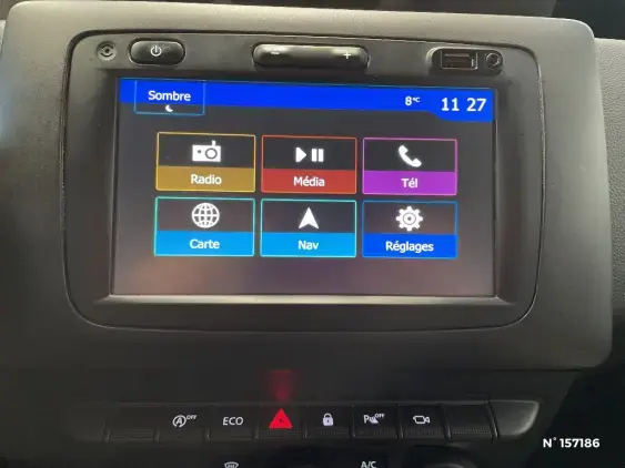 DACIA DUSTER II - voiture d'occasion - Photo 13