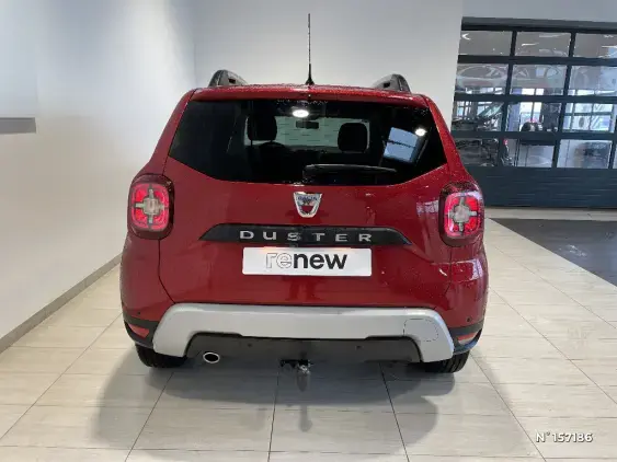 DACIA DUSTER II - voiture d'occasion - Photo 6