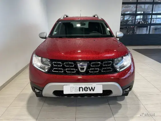 DACIA DUSTER II - voiture d'occasion - Photo 3
