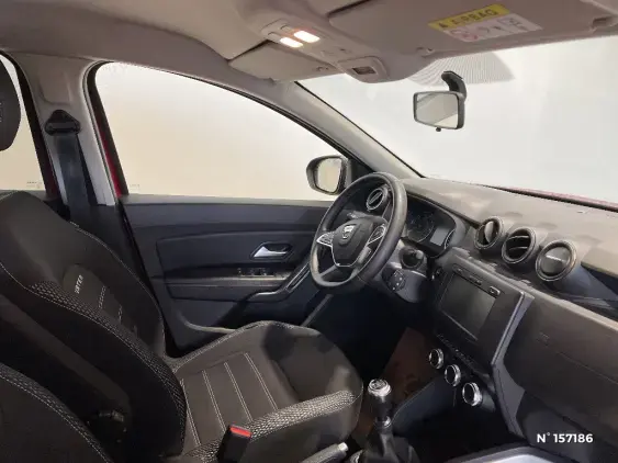 DACIA DUSTER II - voiture d'occasion - Photo 10