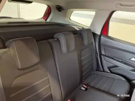 DACIA DUSTER II - voiture d'occasion - Photo 11