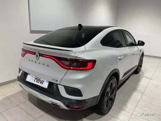 RENAULT ARKANA - voiture d'occasion - Photo 4