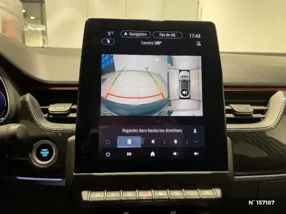 RENAULT ARKANA - voiture d'occasion - Photo 14