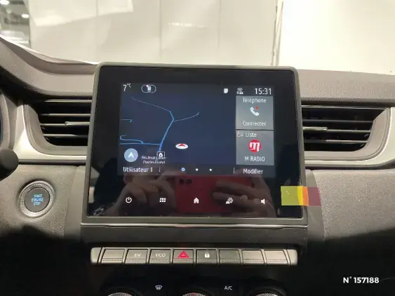 RENAULT CAPTUR II - voiture d'occasion - Photo 13