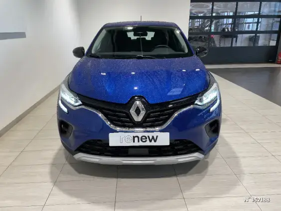 RENAULT CAPTUR II - voiture d'occasion - Photo 3