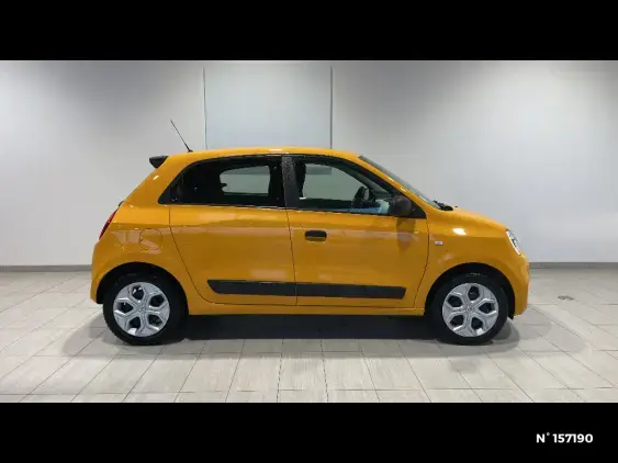 RENAULT TWINGO ELECTRIQUE III - voiture d'occasion - Photo 5