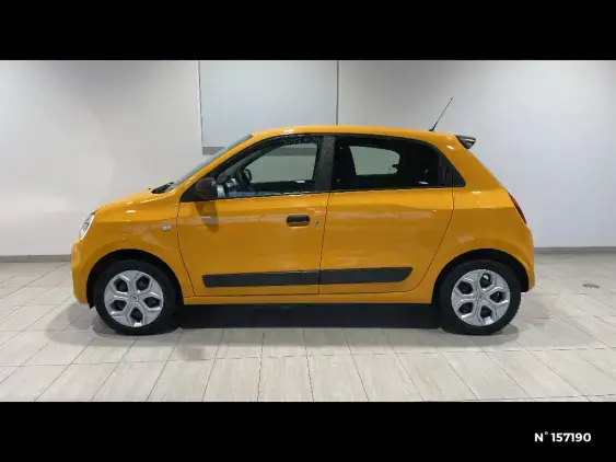 RENAULT TWINGO ELECTRIQUE III - voiture d'occasion - Photo 2