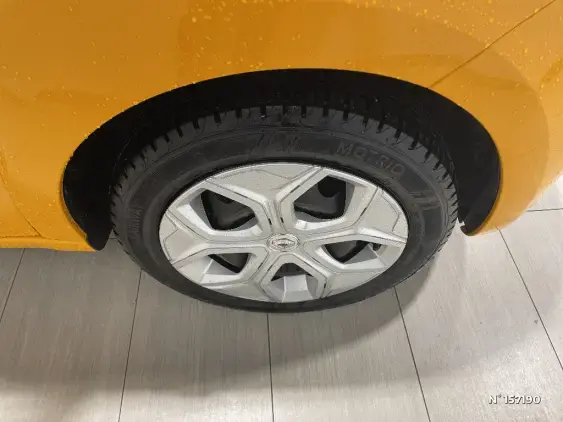 RENAULT TWINGO ELECTRIQUE III - voiture d'occasion - Photo 8