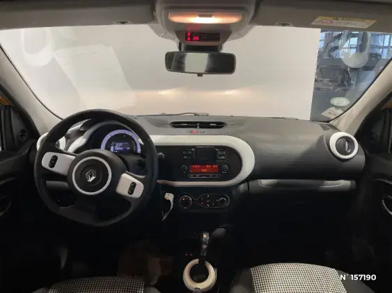RENAULT TWINGO ELECTRIQUE III - voiture d'occasion - Photo 9