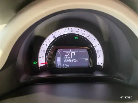 RENAULT TWINGO ELECTRIQUE III - voiture d'occasion - Photo 12
