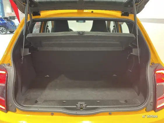 RENAULT TWINGO ELECTRIQUE III - voiture d'occasion - Photo 7