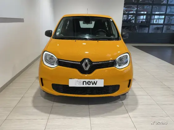 RENAULT TWINGO ELECTRIQUE III - voiture d'occasion - Photo 3