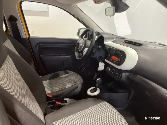RENAULT TWINGO ELECTRIQUE III - voiture d'occasion - Photo 10