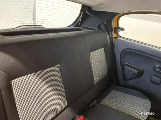 RENAULT TWINGO ELECTRIQUE III - voiture d'occasion - Photo 11