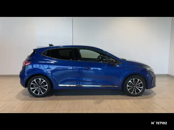 RENAULT CLIO V - voiture d'occasion - Photo 5