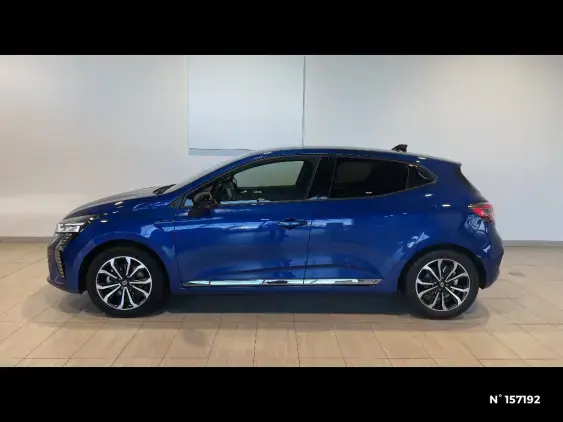 RENAULT CLIO V - voiture d'occasion - Photo 2