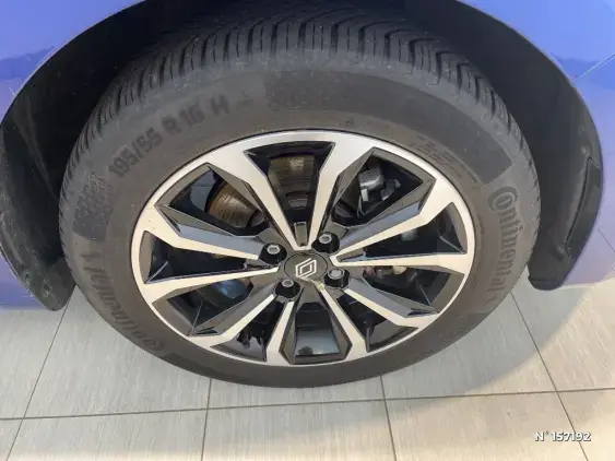 RENAULT CLIO V - voiture d'occasion - Photo 8