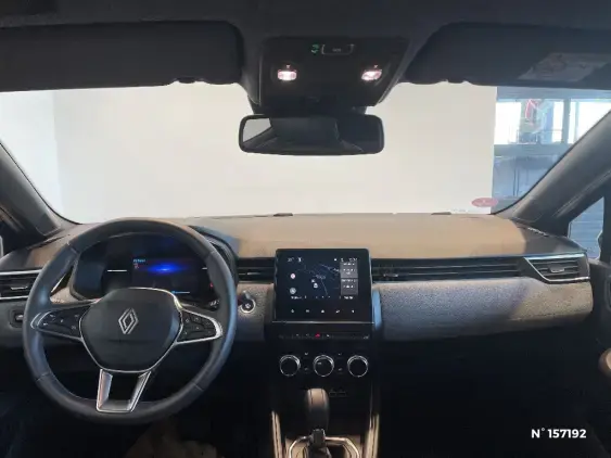 RENAULT CLIO V - voiture d'occasion - Photo 9