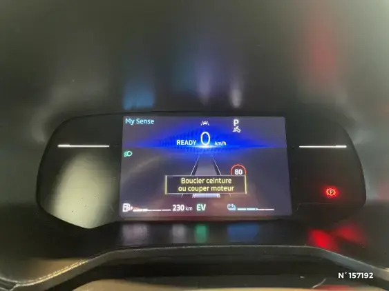 RENAULT CLIO V - voiture d'occasion - Photo 12