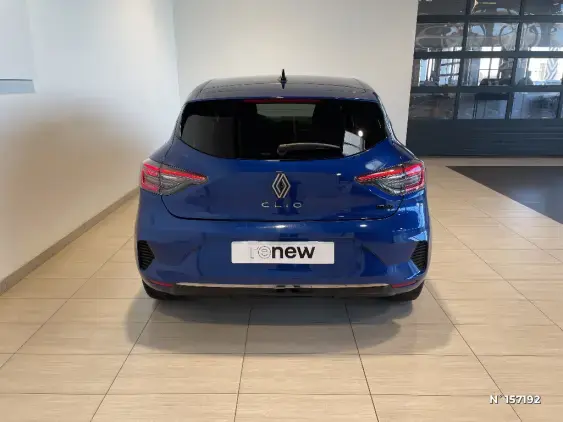 RENAULT CLIO V - voiture d'occasion - Photo 6