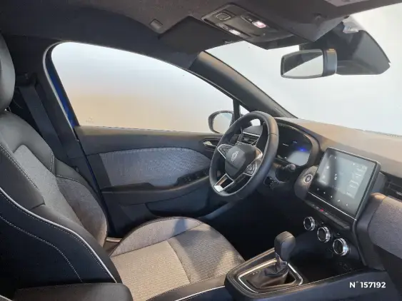 RENAULT CLIO V - voiture d'occasion - Photo 10