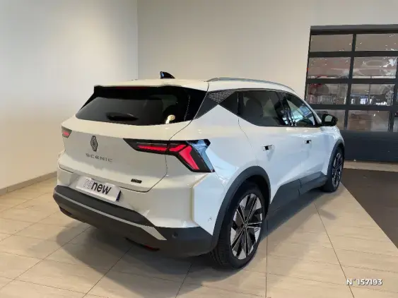 RENAULT SCENIC V ELECTRIQUE - voiture d'occasion - Photo 4