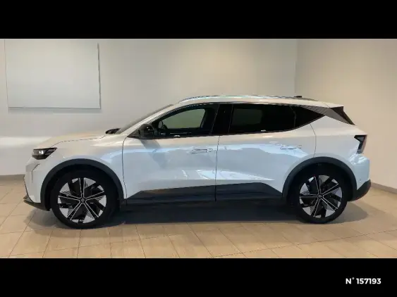 RENAULT SCENIC V ELECTRIQUE - voiture d'occasion - Photo 2