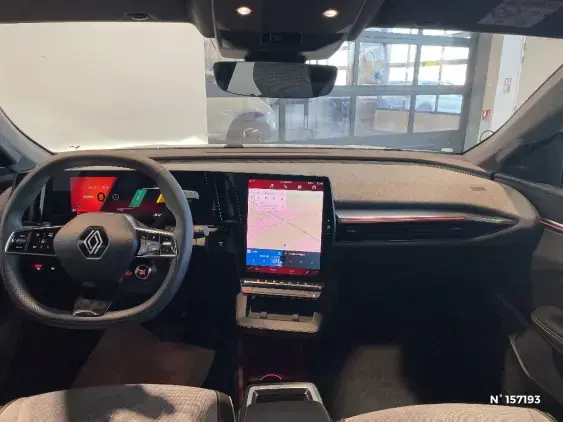 RENAULT SCENIC V ELECTRIQUE - voiture d'occasion - Photo 9