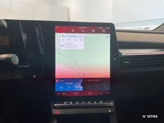 RENAULT SCENIC V ELECTRIQUE - voiture d'occasion - Photo 13