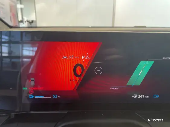 RENAULT SCENIC V ELECTRIQUE - voiture d'occasion - Photo 12