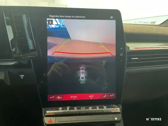 RENAULT SCENIC V ELECTRIQUE - voiture d'occasion - Photo 14