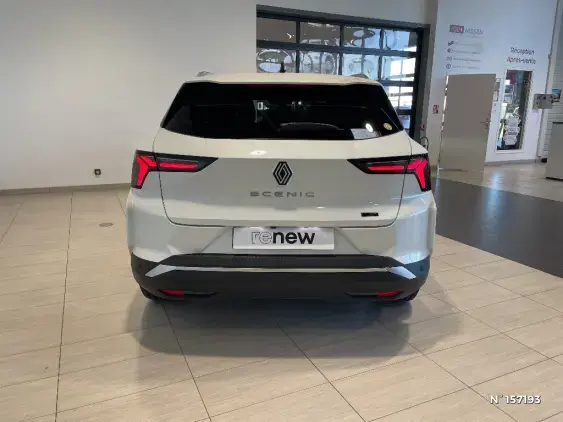 RENAULT SCENIC V ELECTRIQUE - voiture d'occasion - Photo 6