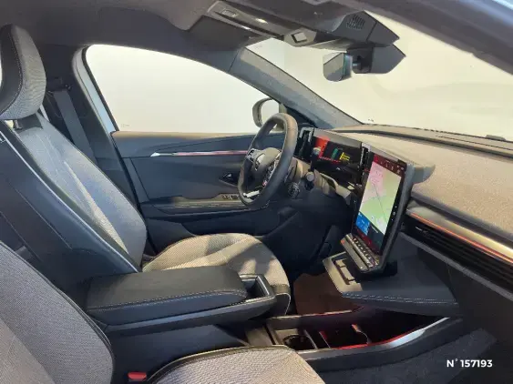 RENAULT SCENIC V ELECTRIQUE - voiture d'occasion - Photo 10