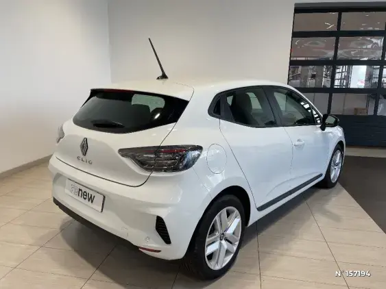 RENAULT CLIO V - voiture d'occasion - Photo 4