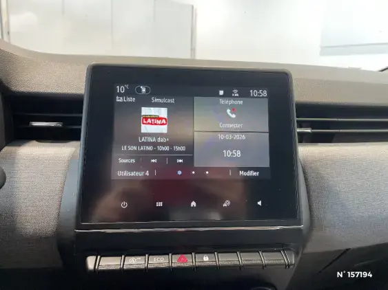 RENAULT CLIO V - voiture d'occasion - Photo 13