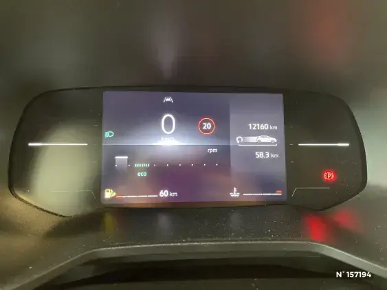 RENAULT CLIO V - voiture d'occasion - Photo 12