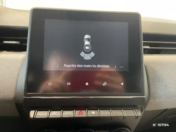 RENAULT CLIO V - voiture d'occasion - Photo 14