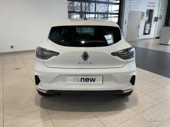 RENAULT CLIO V - voiture d'occasion - Photo 6