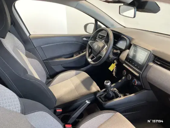 RENAULT CLIO V - voiture d'occasion - Photo 10