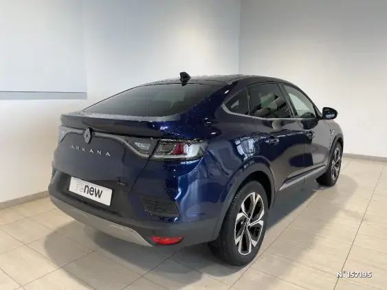 RENAULT ARKANA - voiture d'occasion - Photo 4