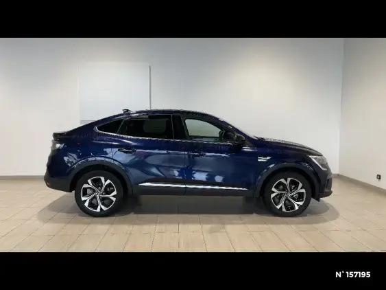 RENAULT ARKANA - voiture d'occasion - Photo 5